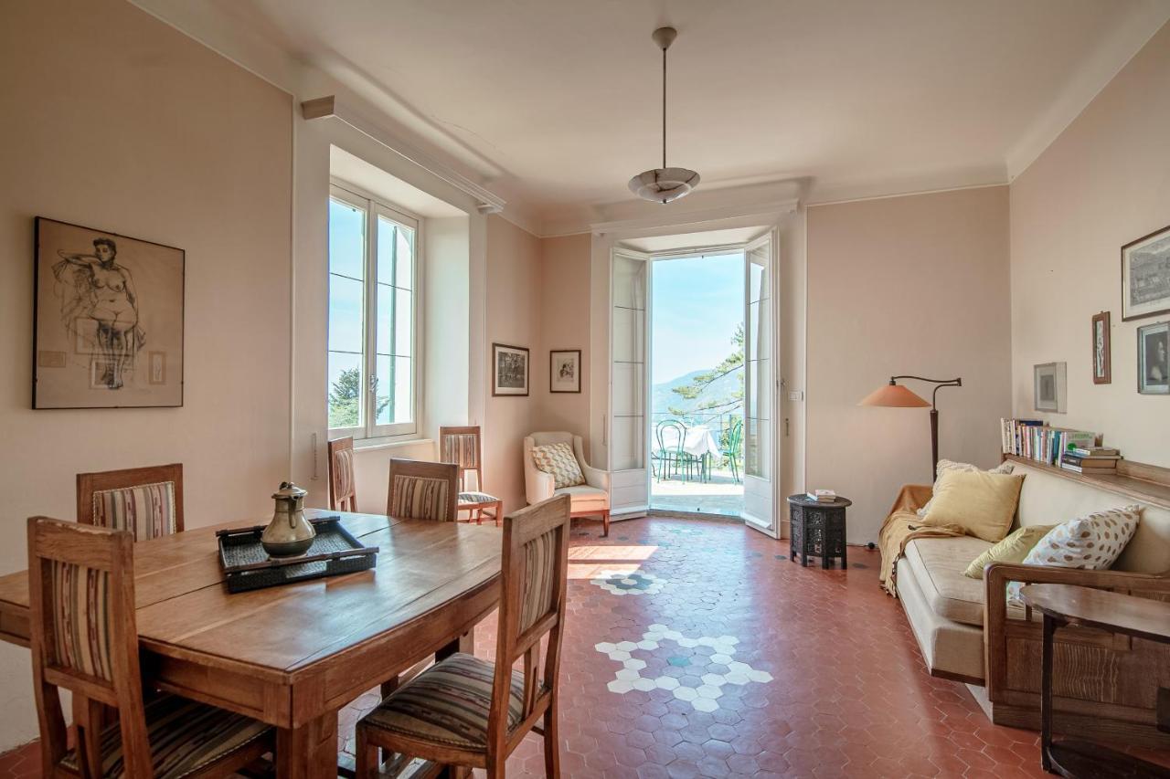 Villa I Tigli - By Myhomeincomo Brunate Exterior photo