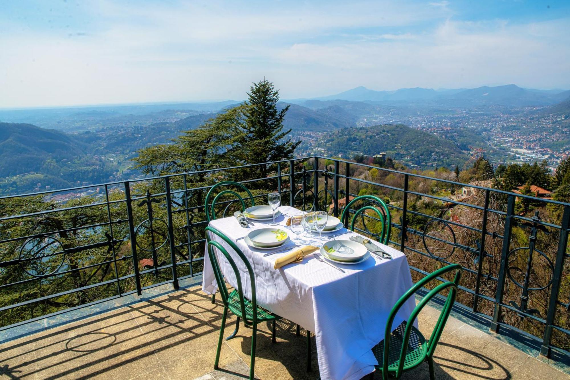 Villa I Tigli - By Myhomeincomo Brunate Exterior photo