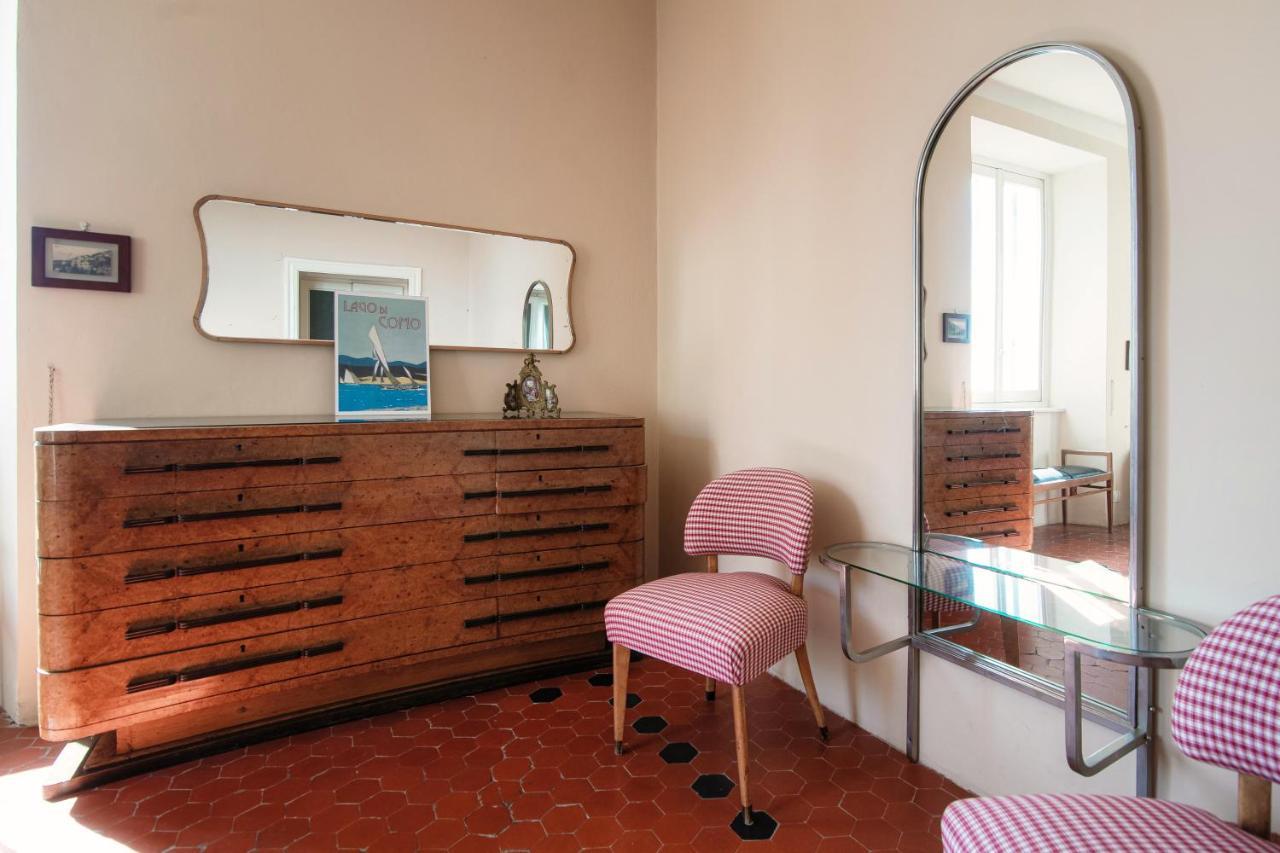 Villa I Tigli - By Myhomeincomo Brunate Exterior photo