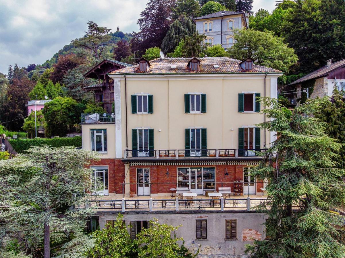Villa I Tigli - By Myhomeincomo Brunate Exterior photo