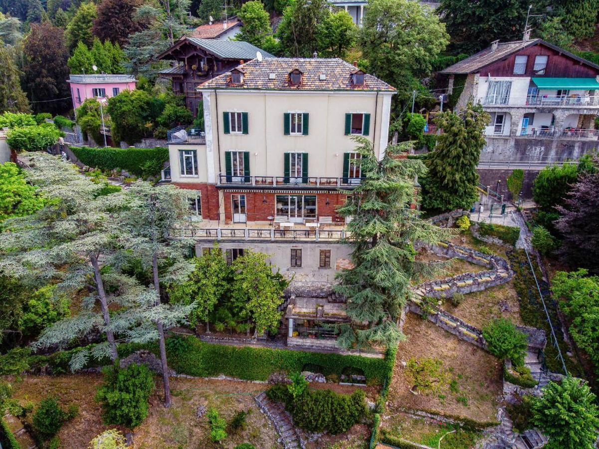 Villa I Tigli - By Myhomeincomo Brunate Exterior photo