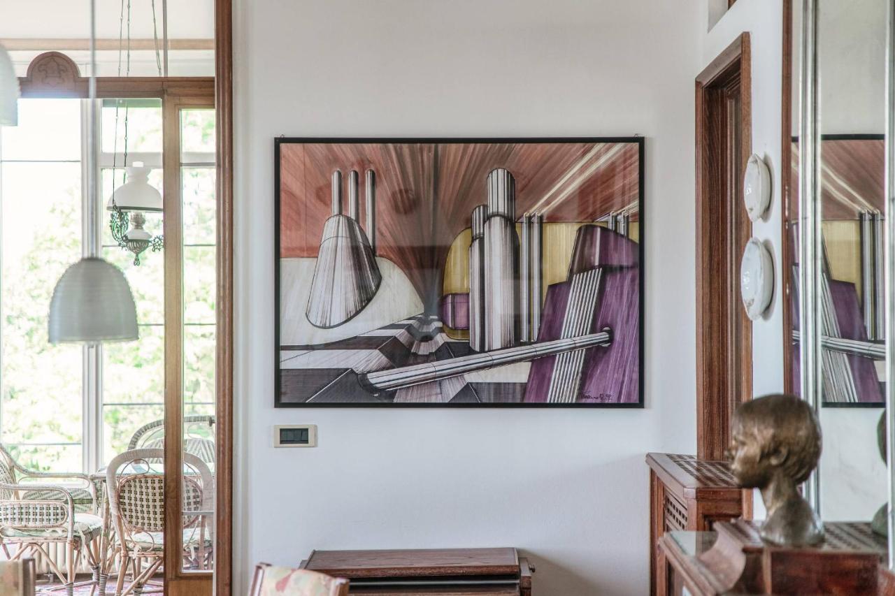 Villa I Tigli - By Myhomeincomo Brunate Exterior photo