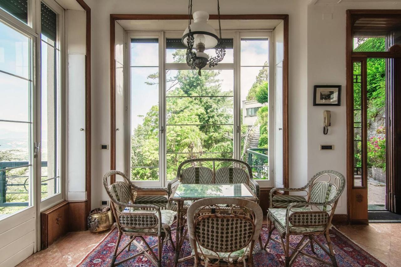 Villa I Tigli - By Myhomeincomo Brunate Exterior photo