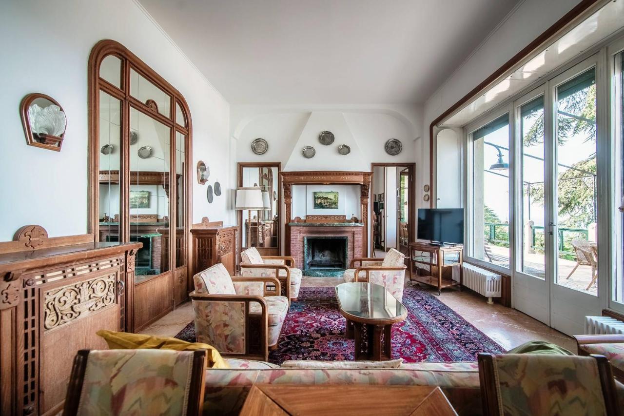 Villa I Tigli - By Myhomeincomo Brunate Exterior photo