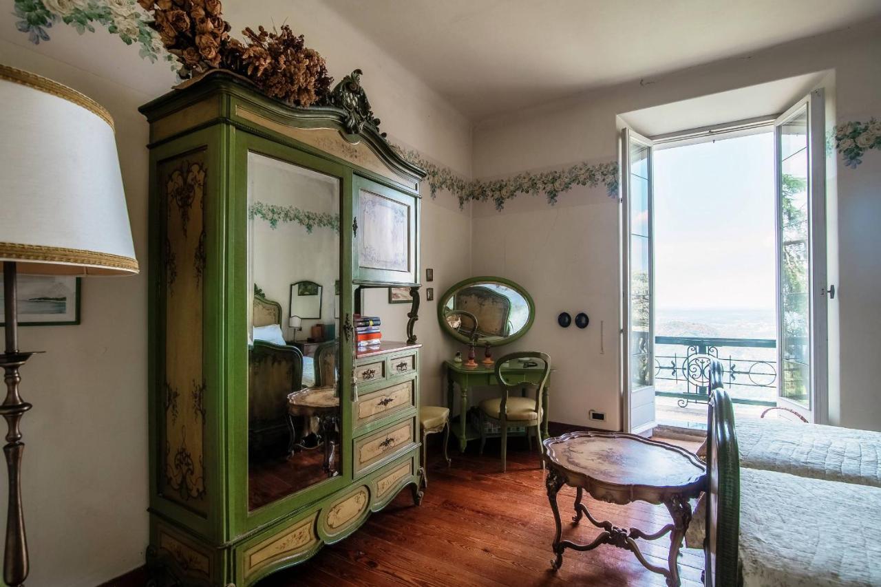 Villa I Tigli - By Myhomeincomo Brunate Exterior photo
