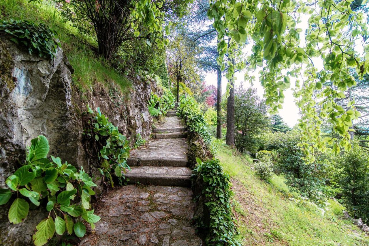 Villa I Tigli - By Myhomeincomo Brunate Exterior photo